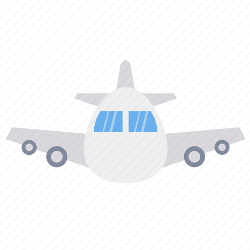 Airplane, flying, trip, vacation icon - Download on Iconfinder