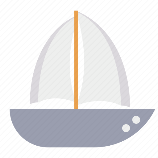 Boat, ship, tour, vacation icon - Download on Iconfinder
