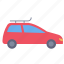 car, tour, trip, vehicle 