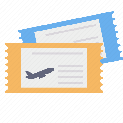 Flight, ticket, tour, vacation icon - Download on Iconfinder