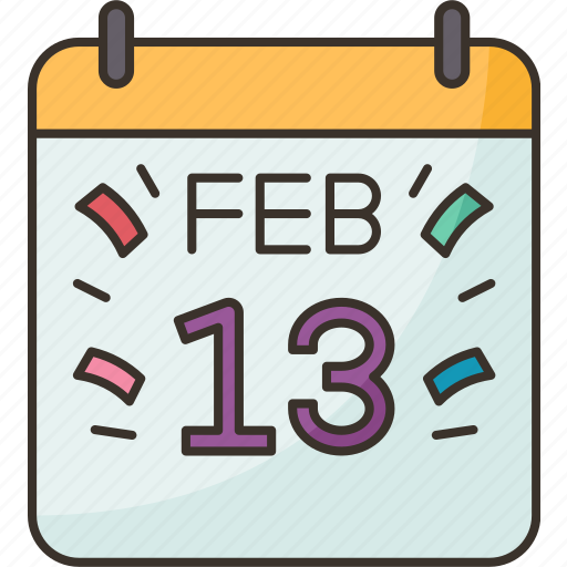 Calendar, date, holiday, celebrate, festival icon - Download on Iconfinder