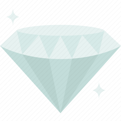 Diamond, jem, jewel, luxury, precious icon - Download on Iconfinder
