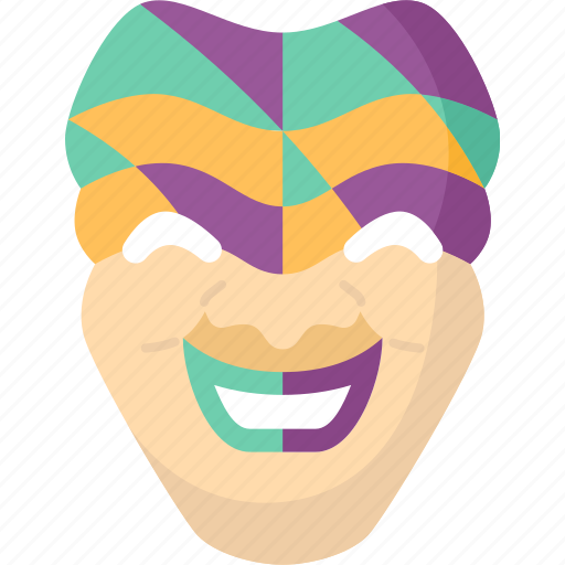Masks, face, carnival, mardi, gras icon - Download on Iconfinder