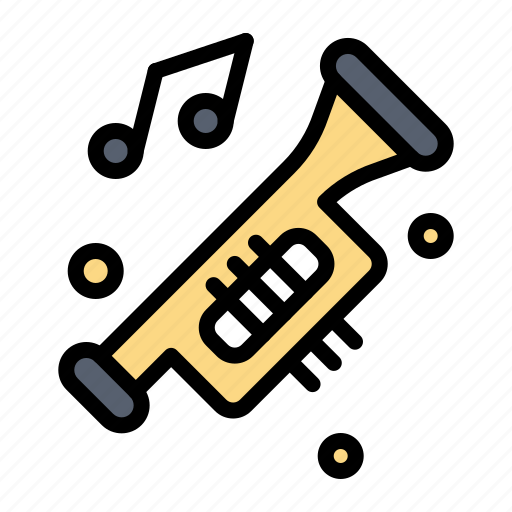 Accessories, car, horn, noise, trumpet icon - Download on Iconfinder