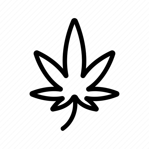 Addiction, cannabis, drug, fun, hemp, leaf, marijuana icon - Download on Iconfinder