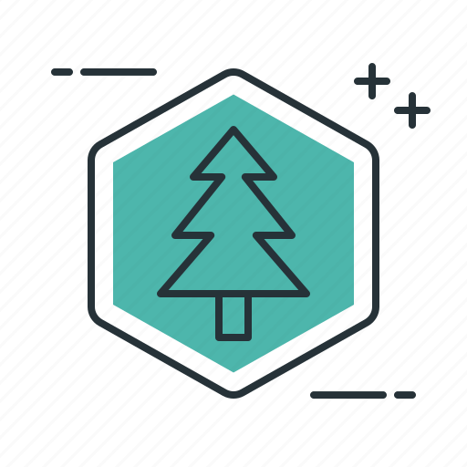 Alpha, pinene, alpha pinene, pine tree icon - Download on Iconfinder