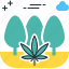 guerilla, marijuana, pot, weed 