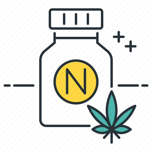 Cannabis, cannabis nutrients, edibles, marijuana, marijuana nutrients, cannabis edibles, marijuana edibles icon - Download on Iconfinder