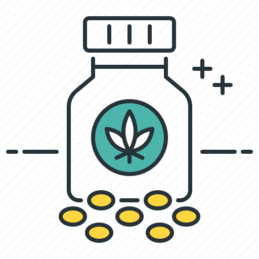 Cannabis, cannabis plant, cannabis seeds, indica seeds, marijuana, indica icon - Download on Iconfinder