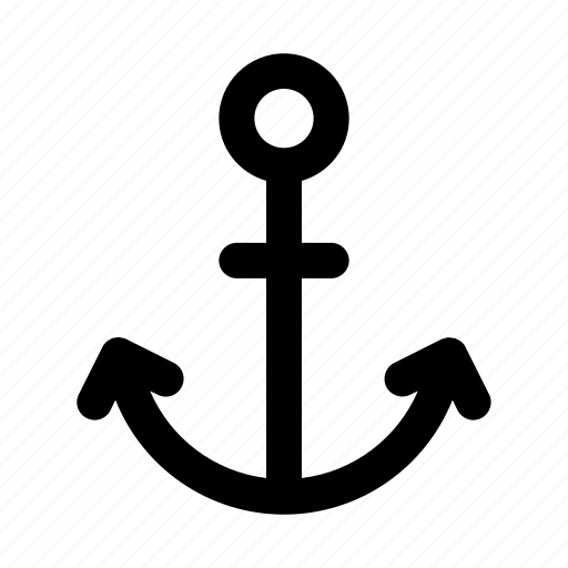 Anchor, marine, ocean, nautical, sea icon - Download on Iconfinder