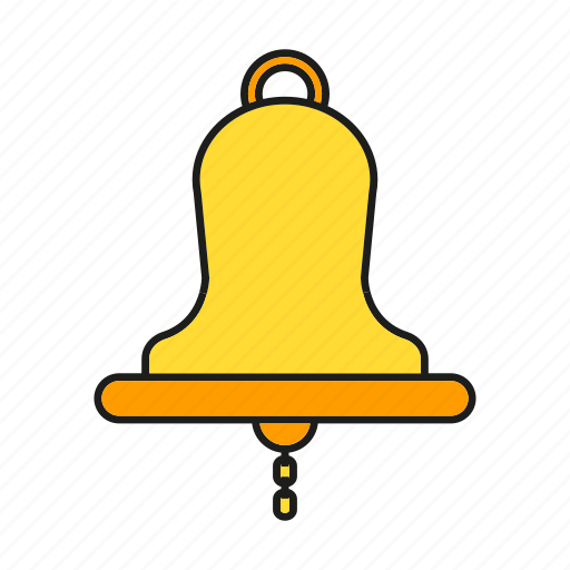 Alert, bell, careful, cautious, navigation icon - Download on Iconfinder
