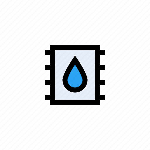 Drop, drum, fuel, oil, petrol icon - Download on Iconfinder