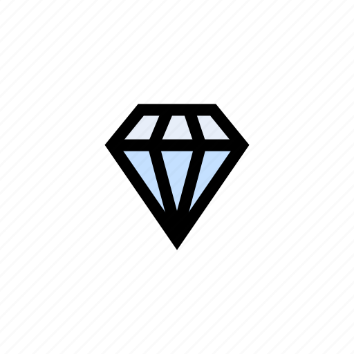 Business, diamond, finance, gem, marketing icon - Download on Iconfinder