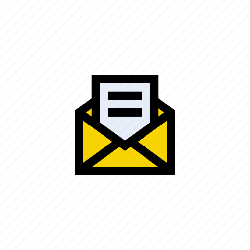 Email, finance, inbox, marketing, message icon - Download on Iconfinder