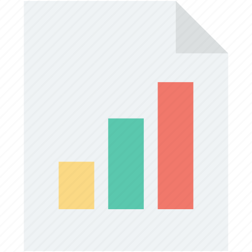 Analytics, bar graph, business report, graph report, report icon - Download on Iconfinder