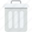 dustbin, garbage can, recycle bin, rubbish bin, trash bin 