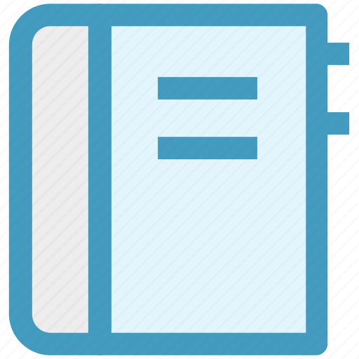 Book, bookmark, learn, library, read icon - Download on Iconfinder