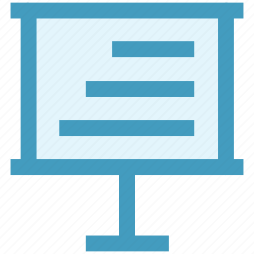 Board, board meeting, chart, graphic, result icon - Download on Iconfinder