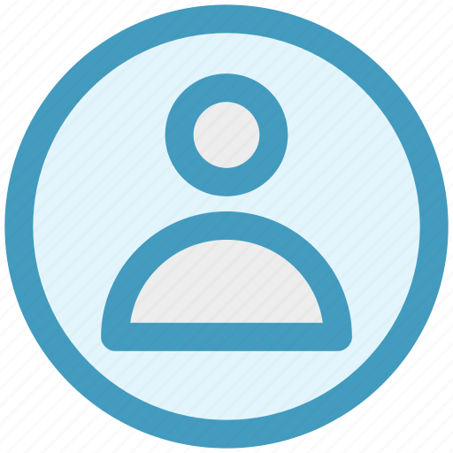 Employee, man, person, profile, user icon - Download on Iconfinder