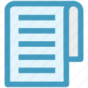 documents, file, note, page, paper, sheet