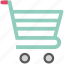 dollar, ecommerce, shopping, shopping cart, shopping trolley 