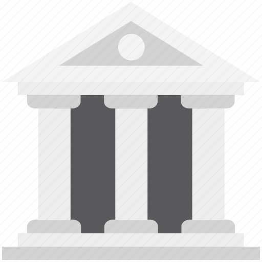 .svg, architecture, bank, building, courthouse, real estate icon - Download on Iconfinder