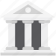 .svg, architecture, bank, building, courthouse, real estate 