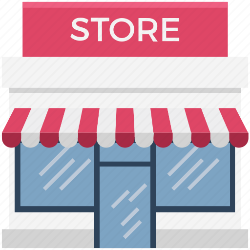 Market, marketplace, retail shop, shop, shopping store, store, vender icon - Download on Iconfinder