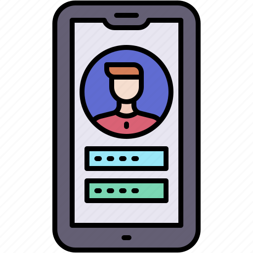 Id, identity, verification, credentials, card, identification icon - Download on Iconfinder