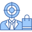 consumer, customer, buyer, audience, shopper, user 
