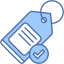 tag, label, identifier, price, marker, badge 