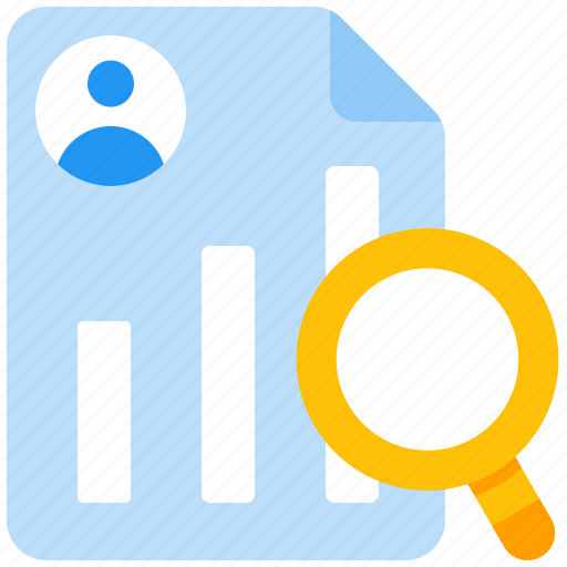 Quantitative, market, research, marketing, report, customer, analysis icon - Download on Iconfinder