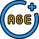 age, market, research, marketing, cycle, circular, arrow, lifespan