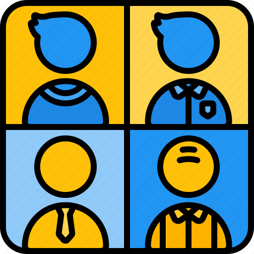 Age, group, market, research, marketing, people icon - Download on Iconfinder