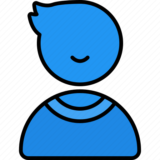 Youth, market, research, marketing, user, avatar, age icon - Download on Iconfinder