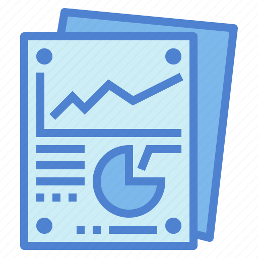 Business, marketing, report icon - Download on Iconfinder