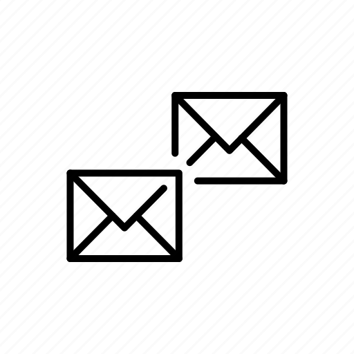 Advertising, email, envelope, letter, mail, marketing, promotion icon - Download on Iconfinder
