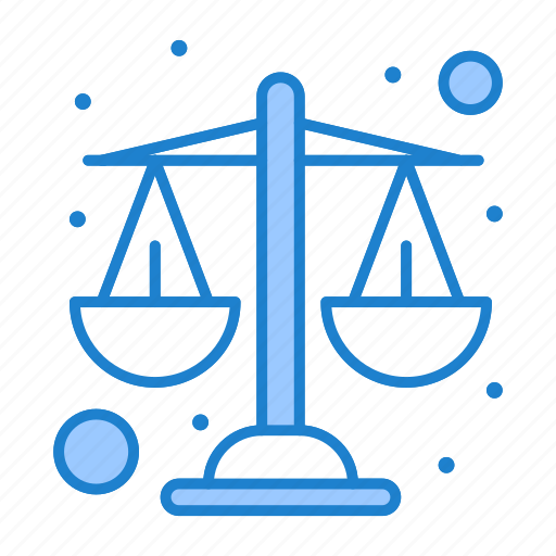 Balance, justice, scales icon - Download on Iconfinder
