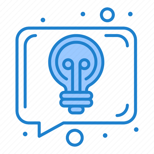 Conversation, discussion, idea, talk icon - Download on Iconfinder