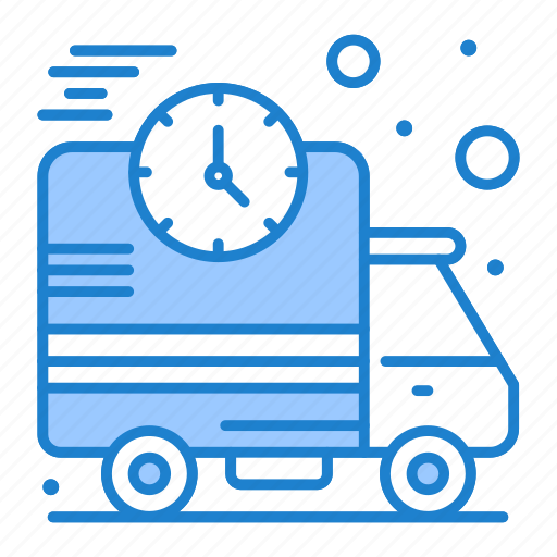 Delivery, fast, truck icon - Download on Iconfinder
