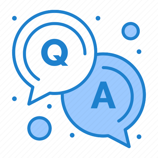 Answer, question, solution icon - Download on Iconfinder