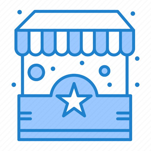 Ecommerce, shop, shopping, stand icon - Download on Iconfinder