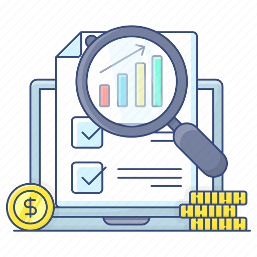 Market, analysis, market research, market analysis, business search, market analytics icon - Download on Iconfinder
