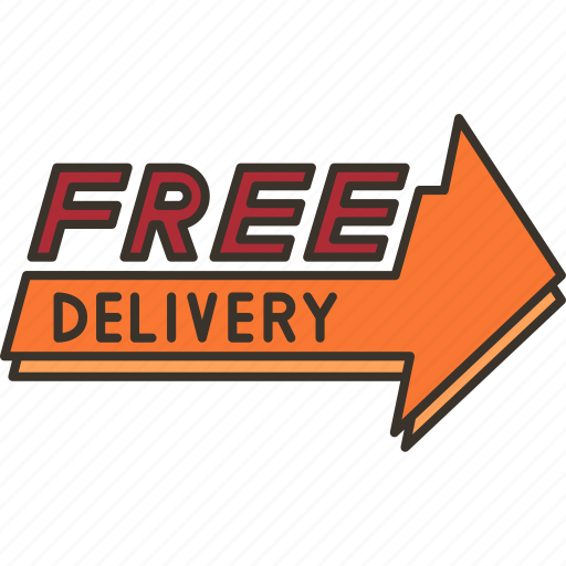 Delivery, free, service, promotion, express icon - Download on Iconfinder