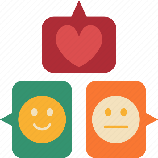 Feedback, satisfaction, review, rating, appraisal icon - Download on Iconfinder