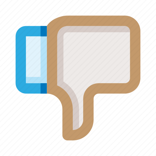 Dislike, thumbs, down icon - Download on Iconfinder