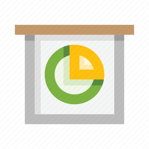 Chart, sales, analytics, report, marketing, presentation board icon - Download on Iconfinder