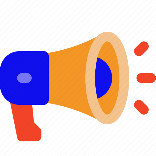 Marketing, promotion, megaphone, announcement icon - Download on Iconfinder