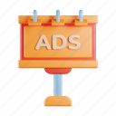 billboard, ad board, signboard, marketing, advertising, promotion
