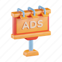 billboard, signboard, advertisement, marketing, advertising, promotion